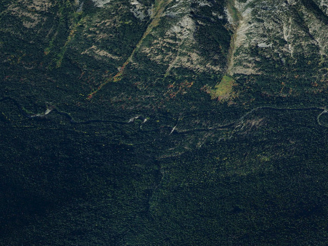 Aerial image of Rock Island