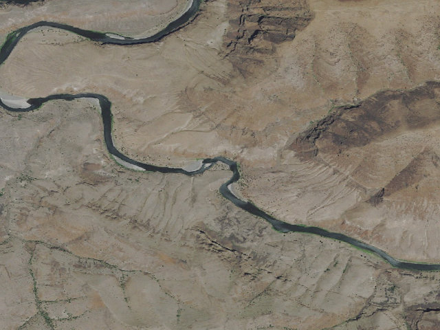 Aerial image of Rockhopper
