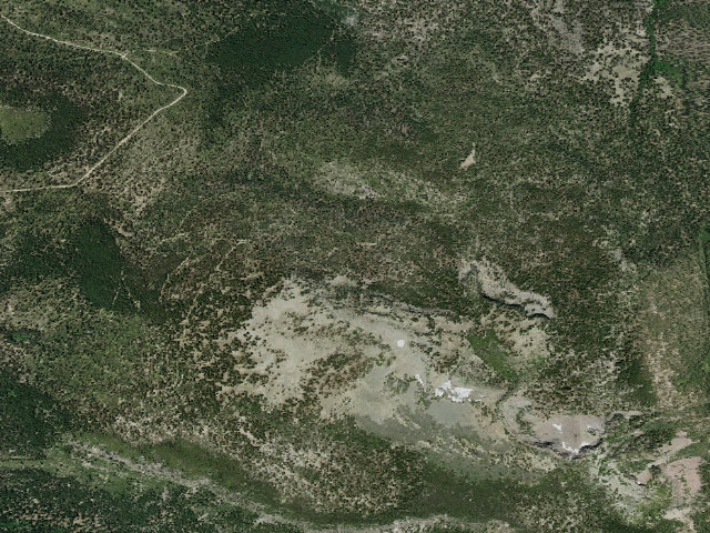 Aerial image of Rocky Knoll
