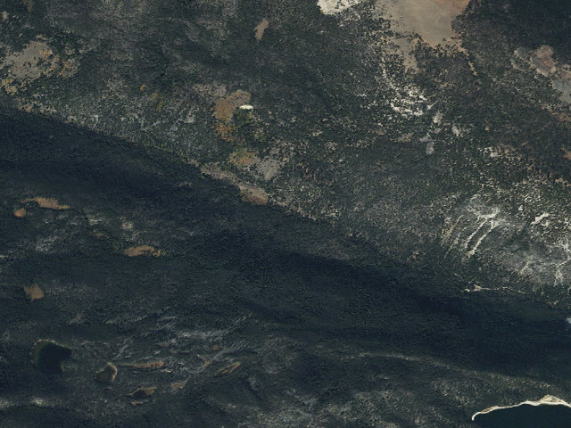 Aerial image of Rocky