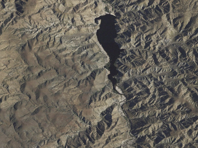 Aerial image of Rocky Point