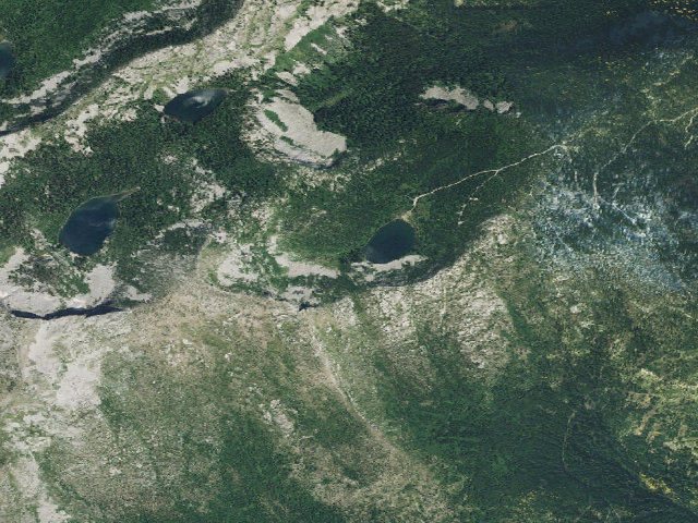 Aerial image of Roman Nose Lower Lake (3)