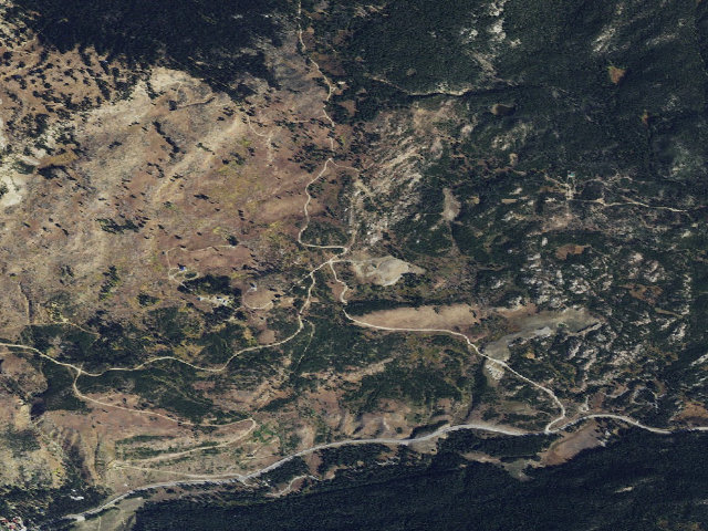 Aerial image of Rommel 001