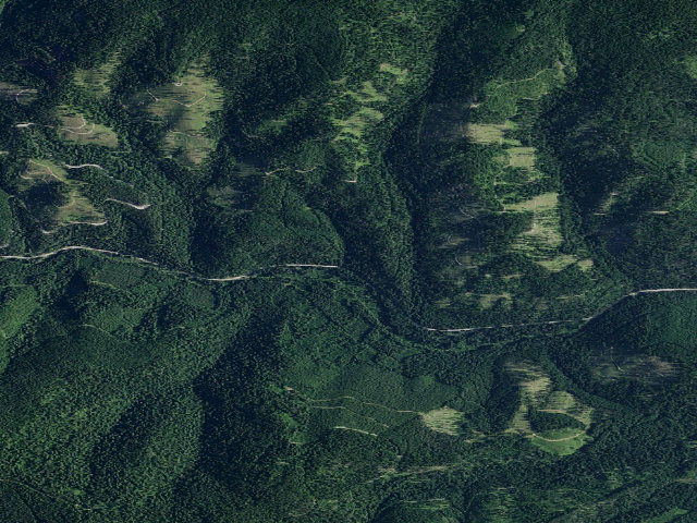Aerial image of Rooad 612 Site  3