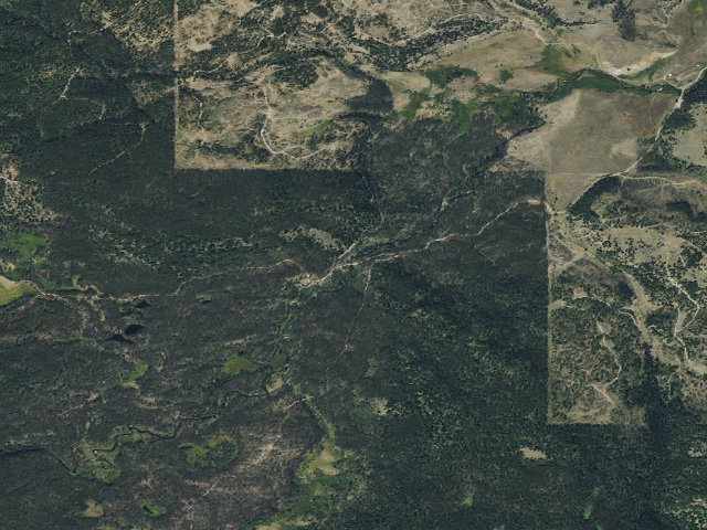 Aerial image of Ross Fork Creek Rd-001