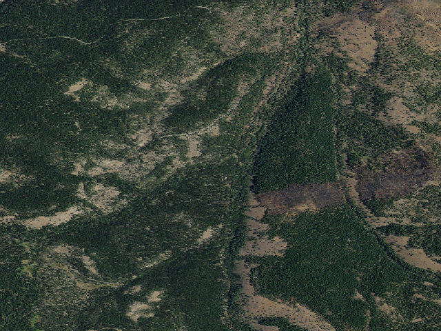 Aerial image of Roxie Peconom