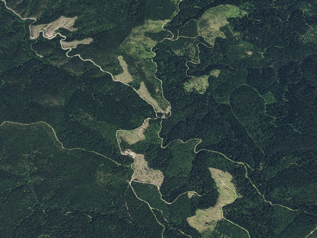 Aerial image of Rr492Rd-002 Cold Camp Mp 5.5