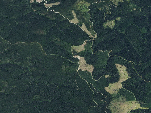 Aerial image of Rr492Rd-003 Milepost 6
