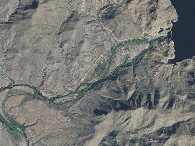 Aerial image of Rverside
