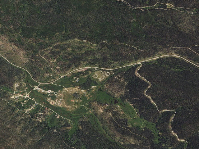 Aerial image of Ryan Park