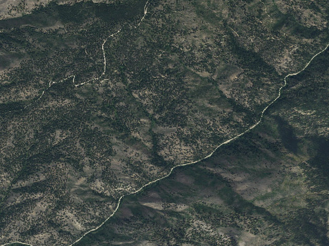 Aerial image of Rye Creek 001