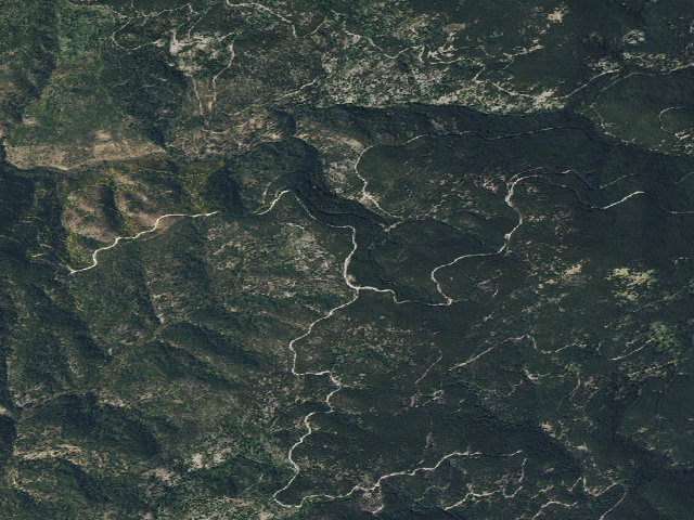 Aerial image of Rye Creek 002