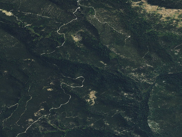 Aerial image of Rye Creek 004