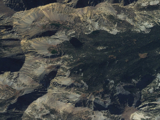 Aerial image of S Boulder 107-040