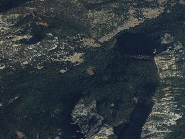 Aerial image of S Boulder 107-042