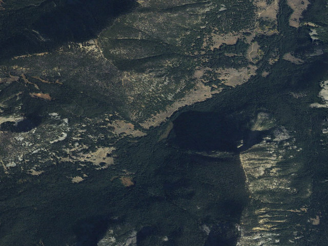Aerial image of S Boulder 107-044