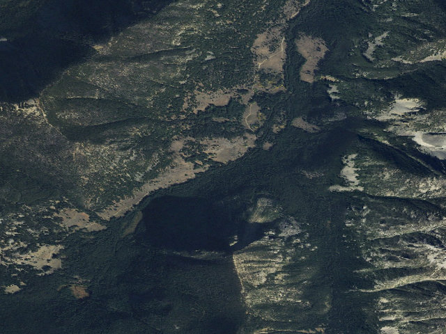 Aerial image of S Boulder 107-045