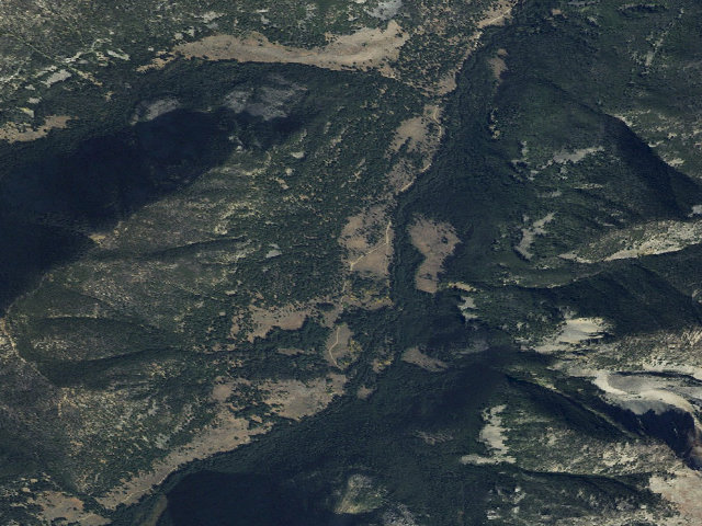 Aerial image of S Boulder 107-046
