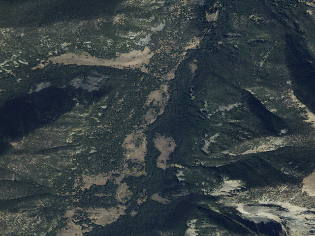 Aerial image of S Boulder 107-048