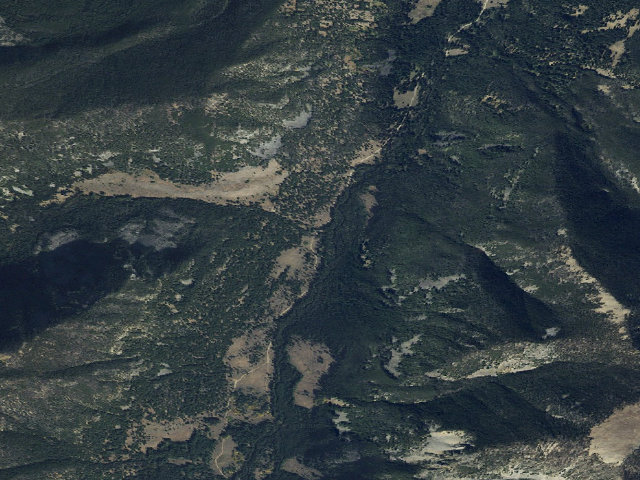 Aerial image of S Boulder 107-052