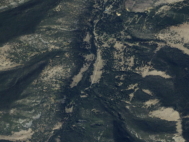 Aerial image of S Boulder 107-057