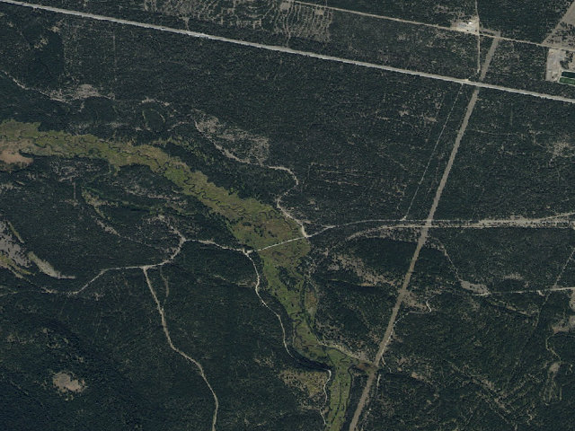 Aerial image of S.Forkbridge07
