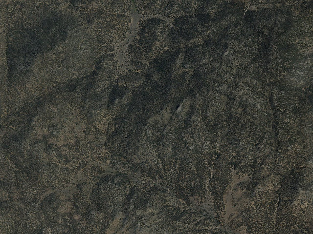 Aerial image of Sacatar Trail Wilderness