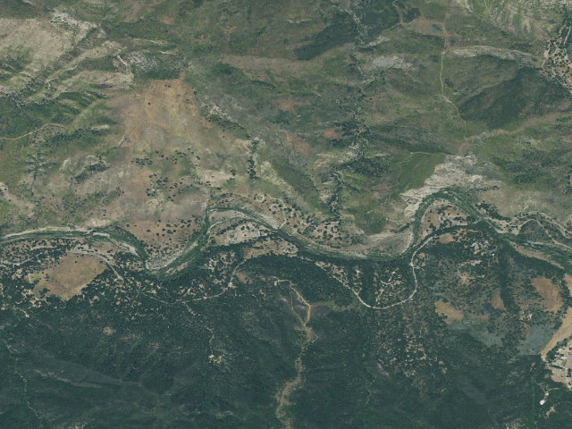 Aerial image of Sage Hill Group