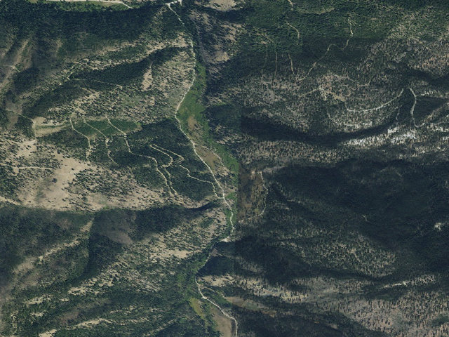 Aerial image of Salt Ck-01