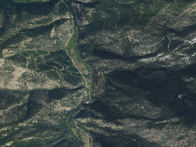 Aerial image of Salt Ck-04B