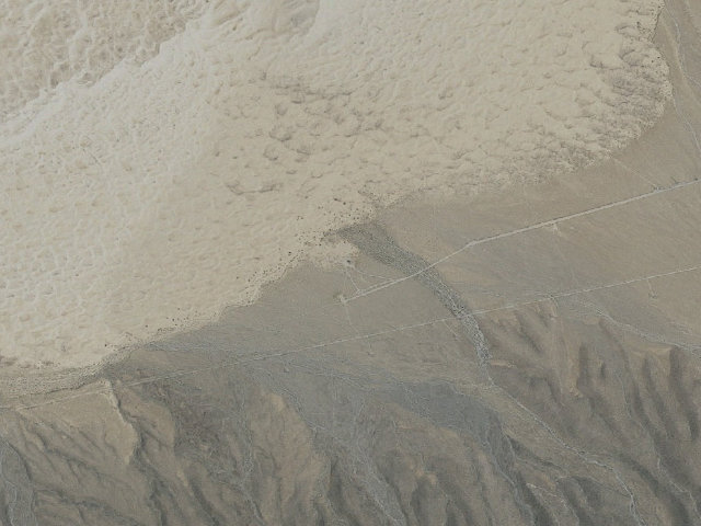 Aerial image of San Bernardino County