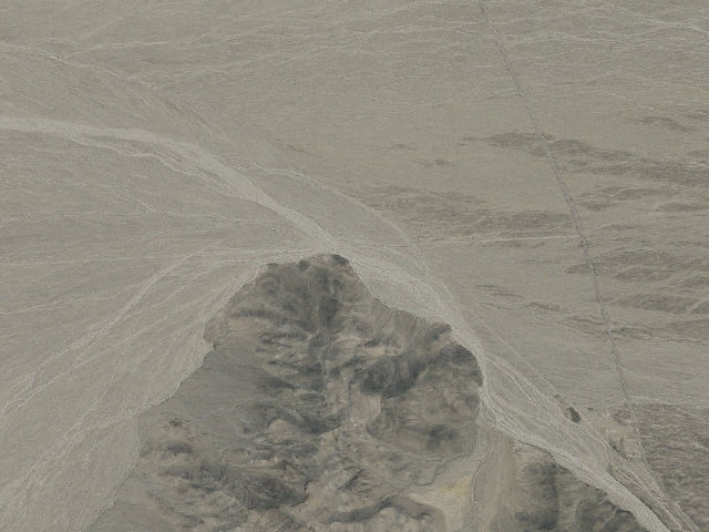 Aerial image of San Bernardino County