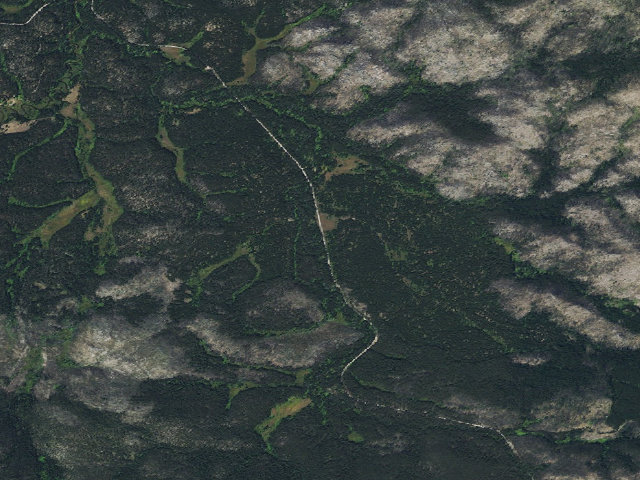 Aerial image of Sand Basin 10