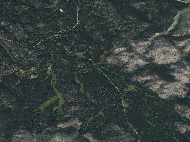 Aerial image of Sand Basin 11B