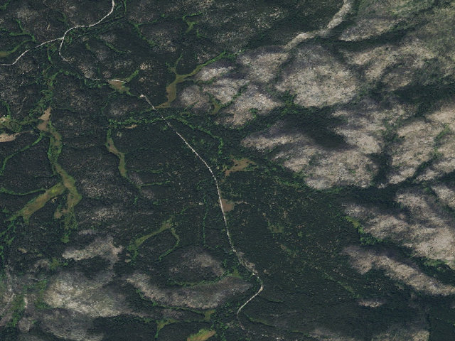 Aerial image of Sand Basin 11C