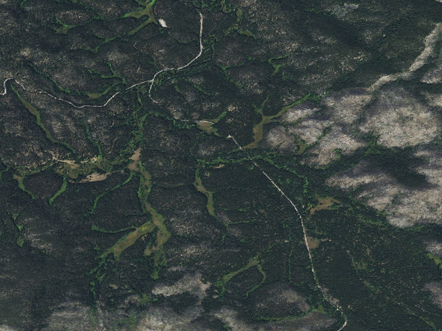 Aerial image of Sand Basin 11C