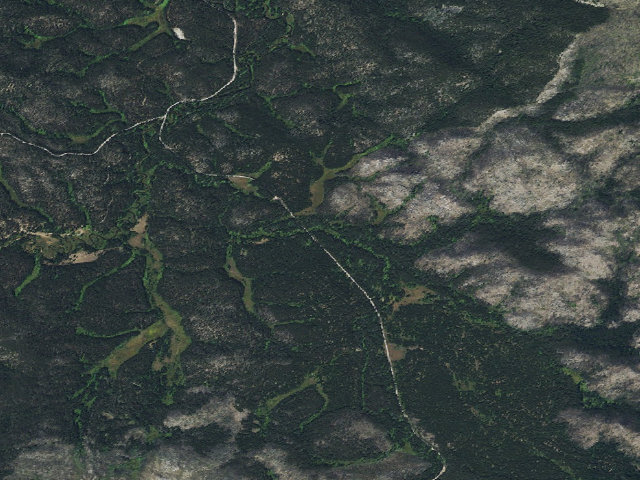 Aerial image of Sand Basin 12