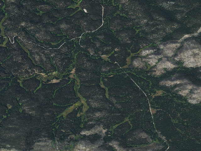 Aerial image of Sand Basin 12D