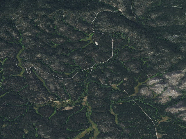 Aerial image of Sand Basin 15