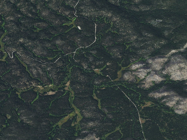 Aerial image of Sand Basin 33