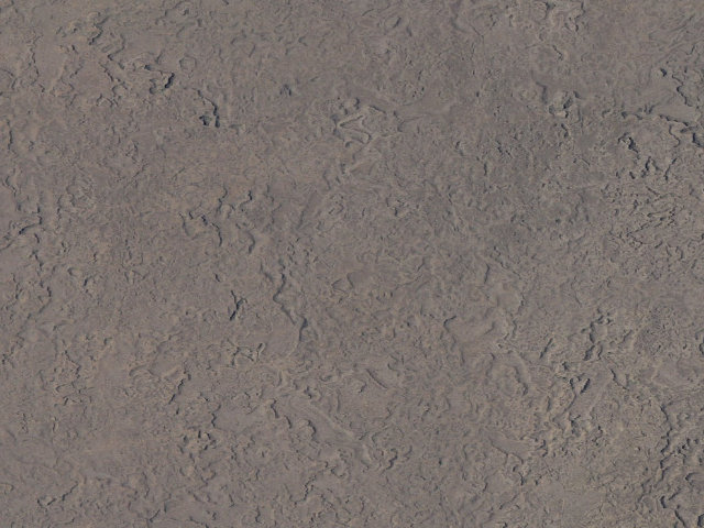 Aerial image of Sand Butte Wilderness Study Area