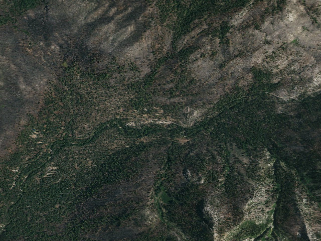 Aerial image of Sand Flat