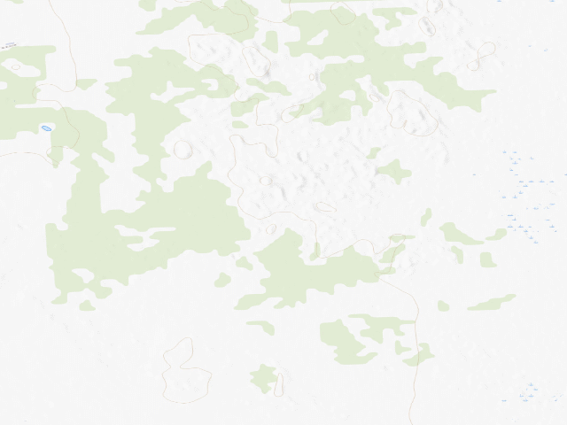 USGS topographic map of Sand Hill WMA (McHenry County)
