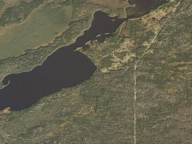 Aerial image of Sand Lake Sites 1 And 2