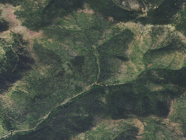 Aerial image of Sandbar Crk-Rd 4090-006