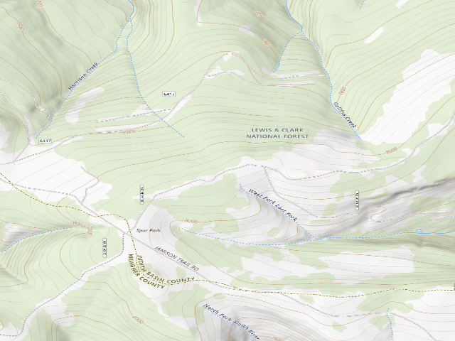 USGS topographic map of Sandpoint-6418-15