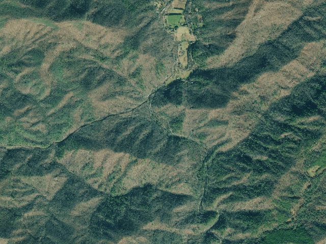 Aerial image of Sandy Bottoms Recreation Area (Campground)