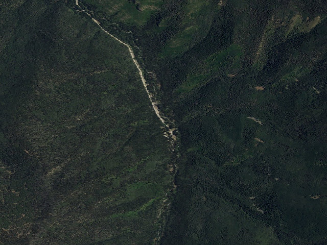 Aerial image of Santa Barbara