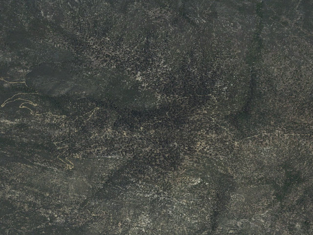 Aerial image of Santa Rosa Spring Yellow Post 4
