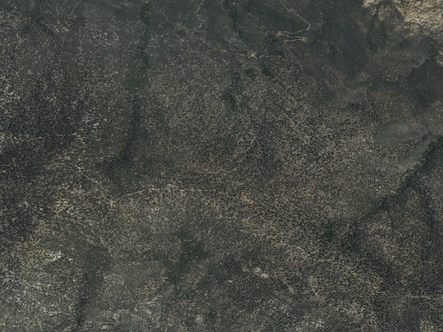 Aerial image of Santa Rosa Yellow Post 11